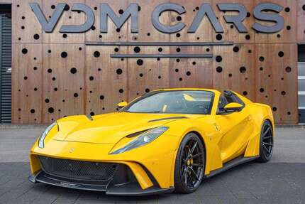 Ferrari 812 8.955 km 832.881 &euro; Gronau-Westfalen 48599