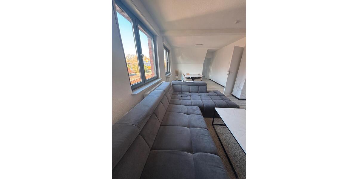 Etagenwohnung Schüttorf - 4 Zimmer, 85 m&sup2;, 1.100&euro; | Angebot:25887199