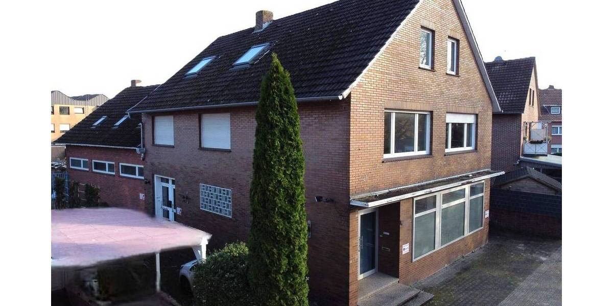 Mehrfamilienhaus, Wohnhaus Nordhorn - 1 Zimmer, 320 m&sup2;, 495.000&euro; | Angebot:25729421