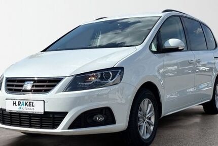 Seat Alhambra 96.919 km 23.950 &euro; Geeste-Groß Hesepe 49744
