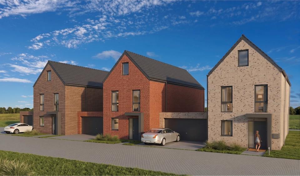 Einfamilienhaus Lingen (Ems) Damaschke - 539.700&euro; | Angebot:26295705