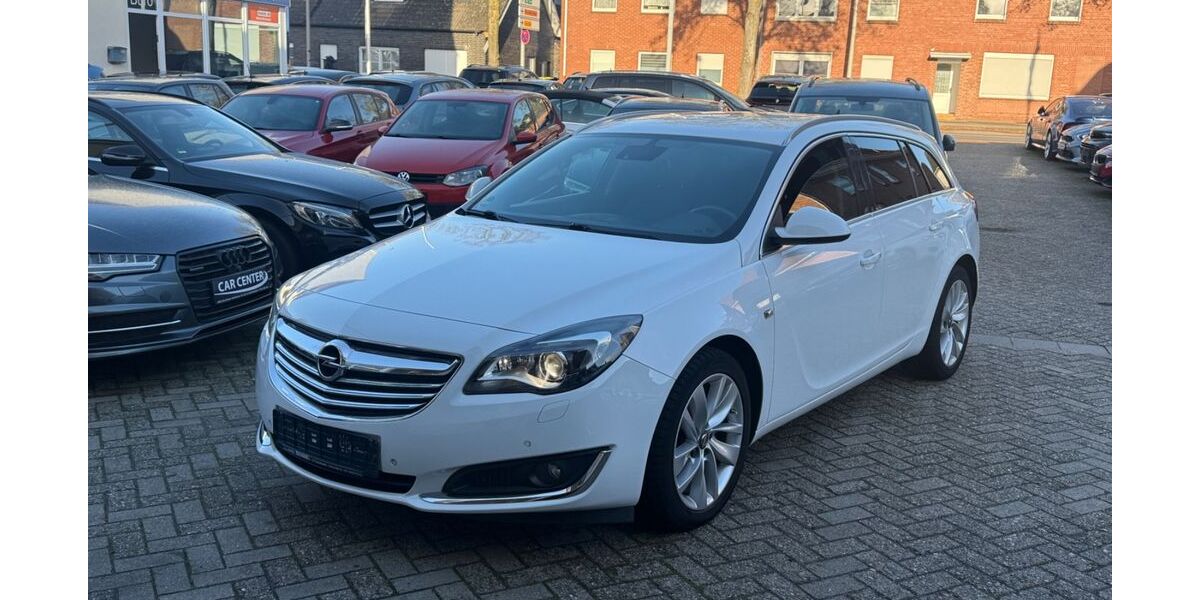 Opel Insignia 84.000 km 8.900 &euro; Nordhorn 48529