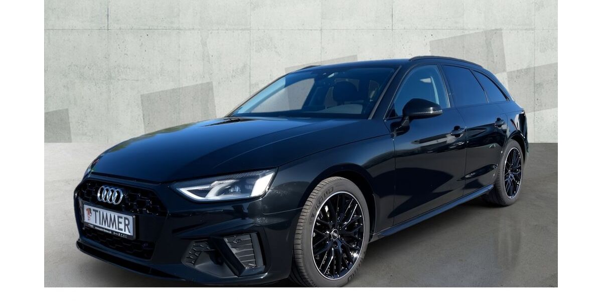 Audi A4 52.922 km 31.390 &euro; Nordhorn 48529