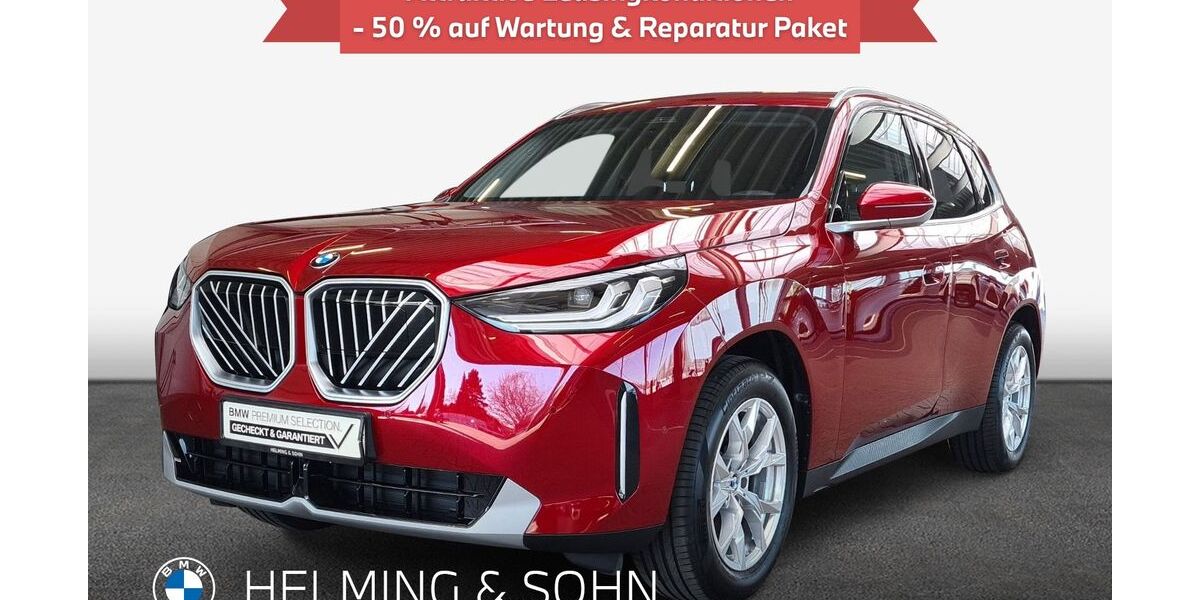 BMW X3 3.400 km 51.670 &euro; Wietmarschen 49835