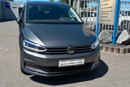VW Touran 40.100 km 27.490 &euro; Neuenhaus 49828