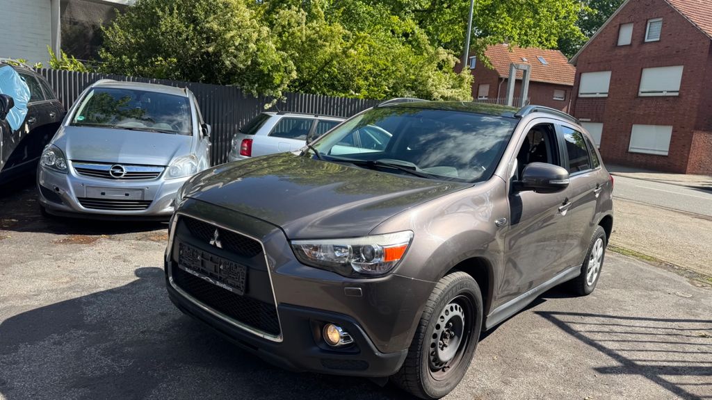 Mitsubishi ASX 221.000 km 4.750 &euro; Nordhorn 48529