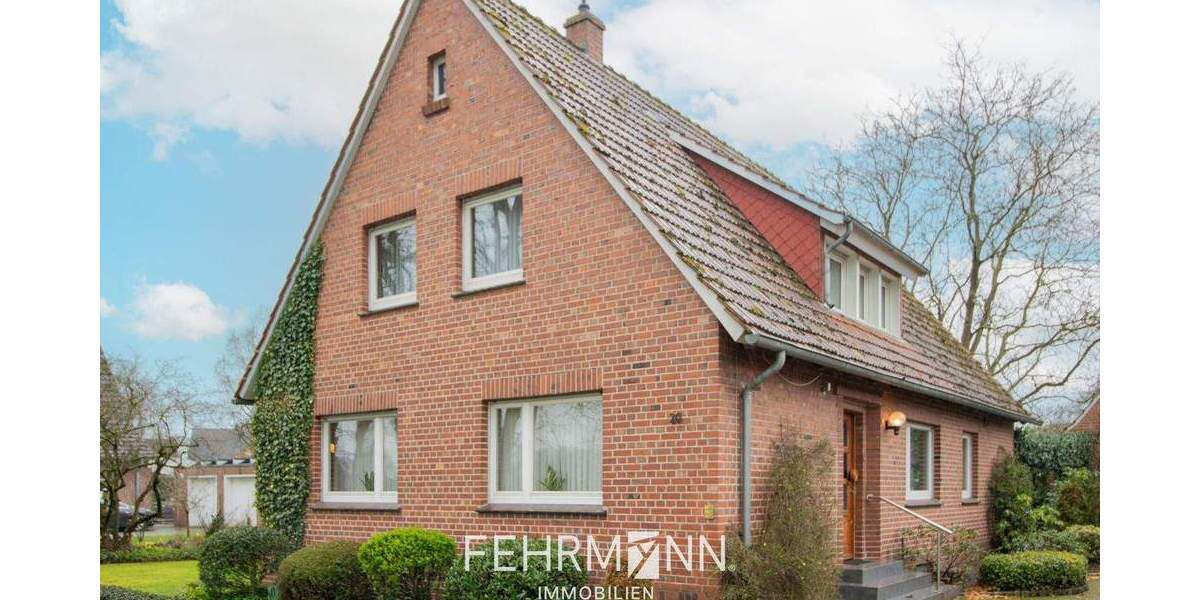 Einfamilienhaus Neuenhaus / Grasdorf Grasdorf - 6 Zimmer, 136 m&sup2;, 205.000&euro; | Angebot:25815660
