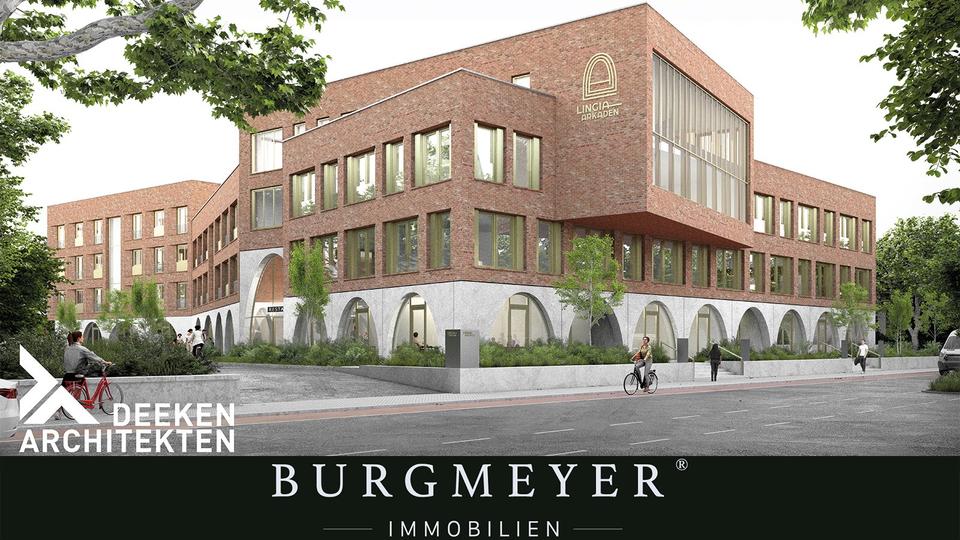 Etagenwohnung Lingen (Ems) - 4 Zimmer, 117 m&sup2;, 1.475&euro; | Angebot:22826386