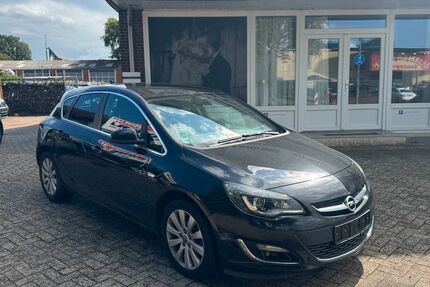 Opel Astra 165.000 km 5.899 &euro; Nordhorn 48529