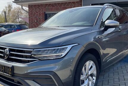 VW Tiguan Allspace 40.000 km 36.900 &euro; Lünne ( Plantlünne ) 48480