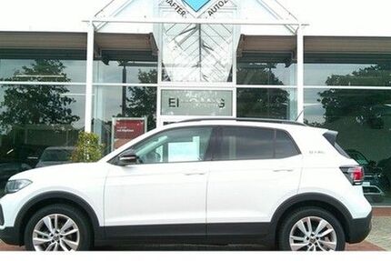 VW T-Cross 5.689 km 20.380 &euro; Nordhorn 48529