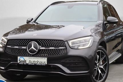 Mercedes-Benz GLC 200 133.641 km 30.500 &euro; Gronau 48599