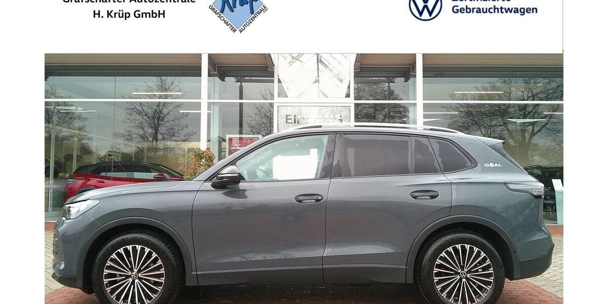 VW Tiguan 23.062 km 36.380 &euro; Nordhorn 48529