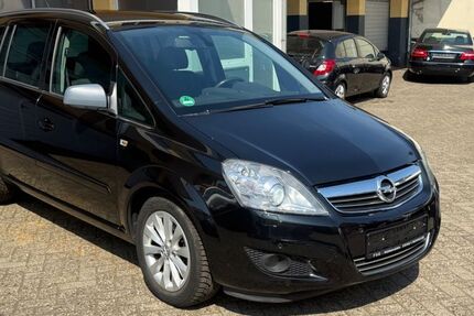 Opel Zafira 150.000 km 4.999 &euro; Nordhorn 48529