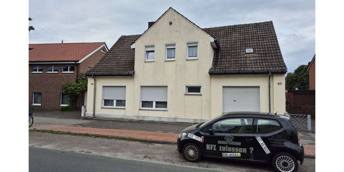 Einfamilienhaus Gronau - 10 Zimmer, 250 m&sup2;, 439.000&euro; | Angebot:25195794