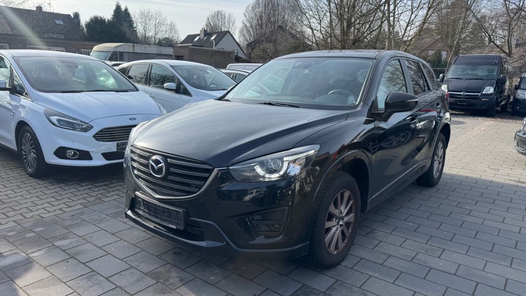 Mazda CX-5 192.000 km 8.450 &euro; Nordhorn 48529