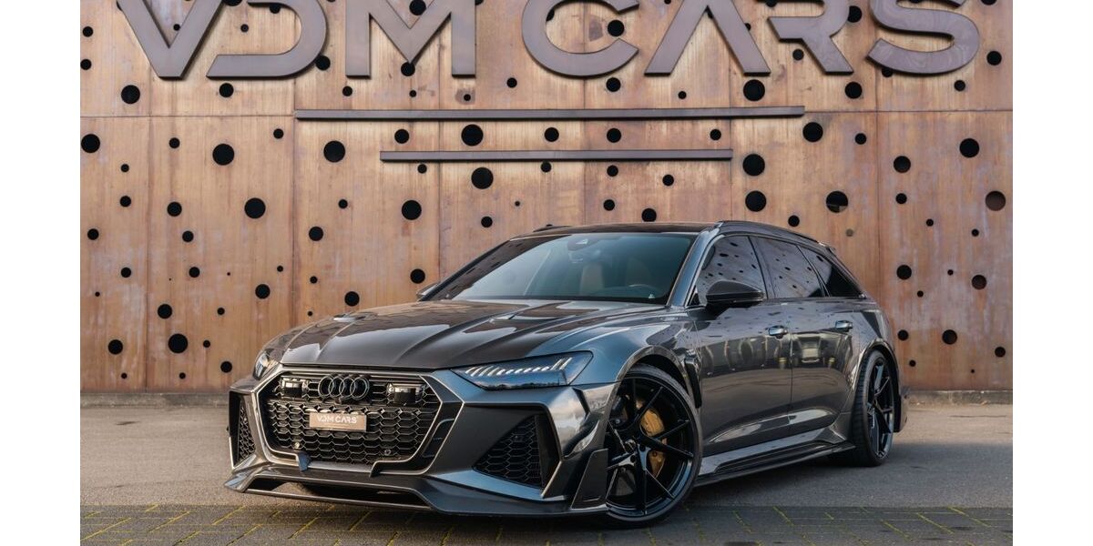 Audi RS6 25.317 km 189.900 &euro; Gronau 48599