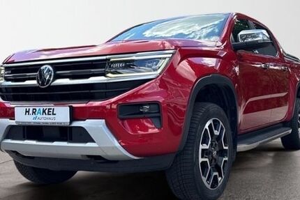 VW Amarok 160.698 km 38.950 &euro; Geeste-Groß Hesepe 49744