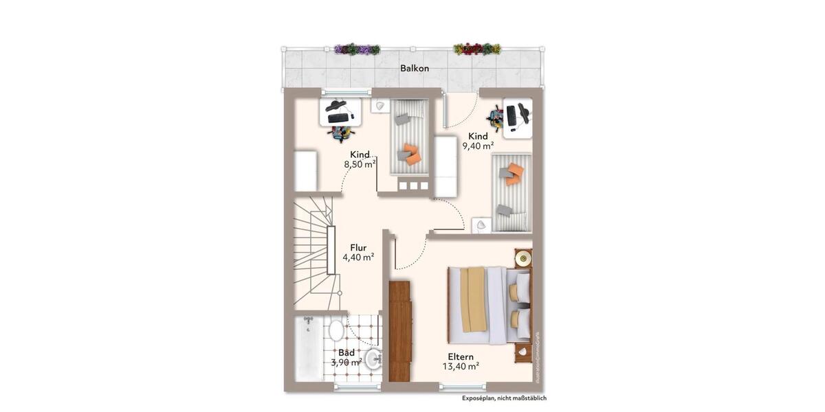 Reihenhaus Nordhorn - 229.000&euro; | Angebot:25496085