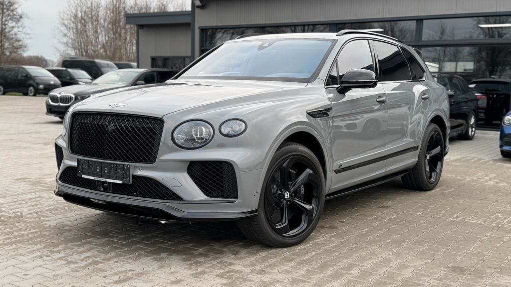 Bentley Bentayga 7.500 km 243.990 &euro; Nordhorn 48531