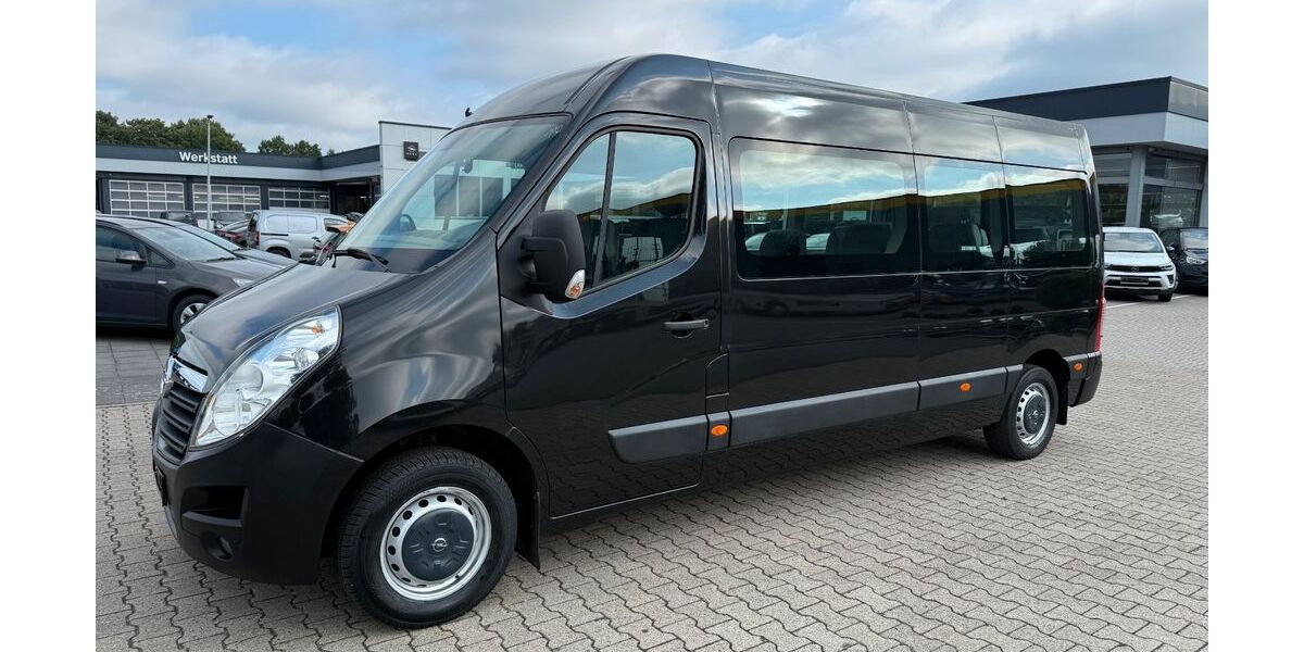 Opel Movano 53.900 km 32.725 &euro; Wietmarschen / Lohne 49835