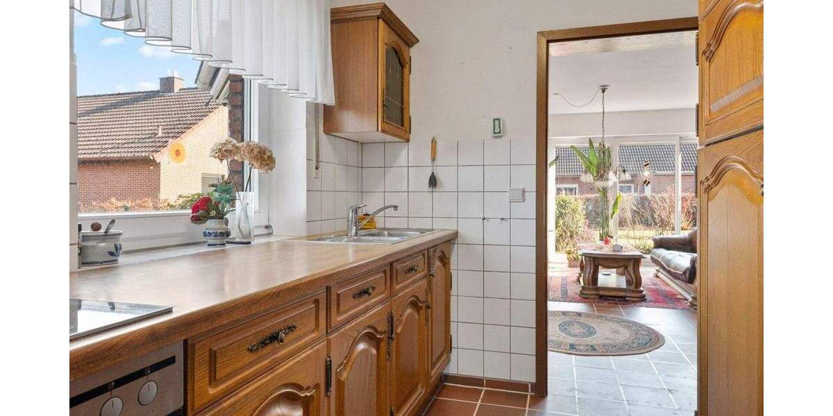 Einfamilienhaus Schüttorf - 4 Zimmer, 115 m&sup2;, 295.000&euro; | Angebot:25669915