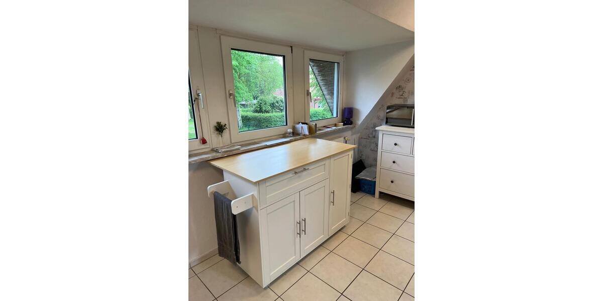 Dachgeschoßwohnung Geeste - 3 Zimmer, 82 m&sup2;, 620&euro; | Angebot:26669477