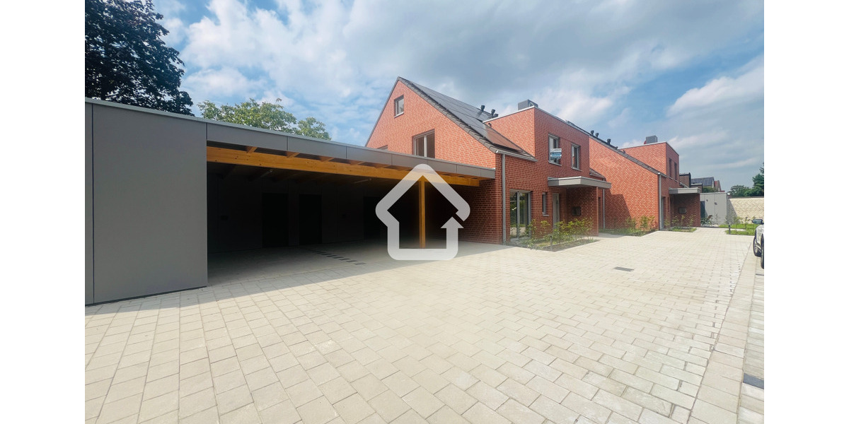Doppelhaushälfte Lingen (Ems) Damaschke - 4 Zimmer, 130 m&sup2;, 1.490&euro; | Angebot:26647856
