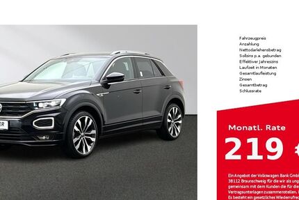 VW T-Roc 37.370 km 23.480 &euro; Lingen 49809