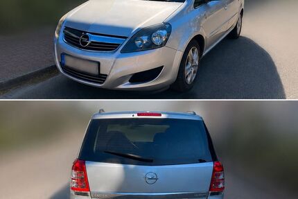 Opel Zafira 226.400 km 4.290 &euro; Gronau 48599