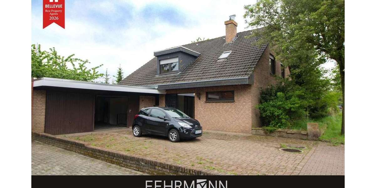 Einfamilienhaus Nordhorn / Hesepe Hesepe - 6 Zimmer, 184 m&sup2;, 443.000&euro; | Angebot:26552212