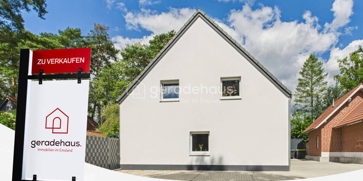 Reihenmittelhaus Lingen / Schepsdorf Schepsdorf - 4 Zimmer, 108 m&sup2;, 349.000&euro; | Angebot:25800439