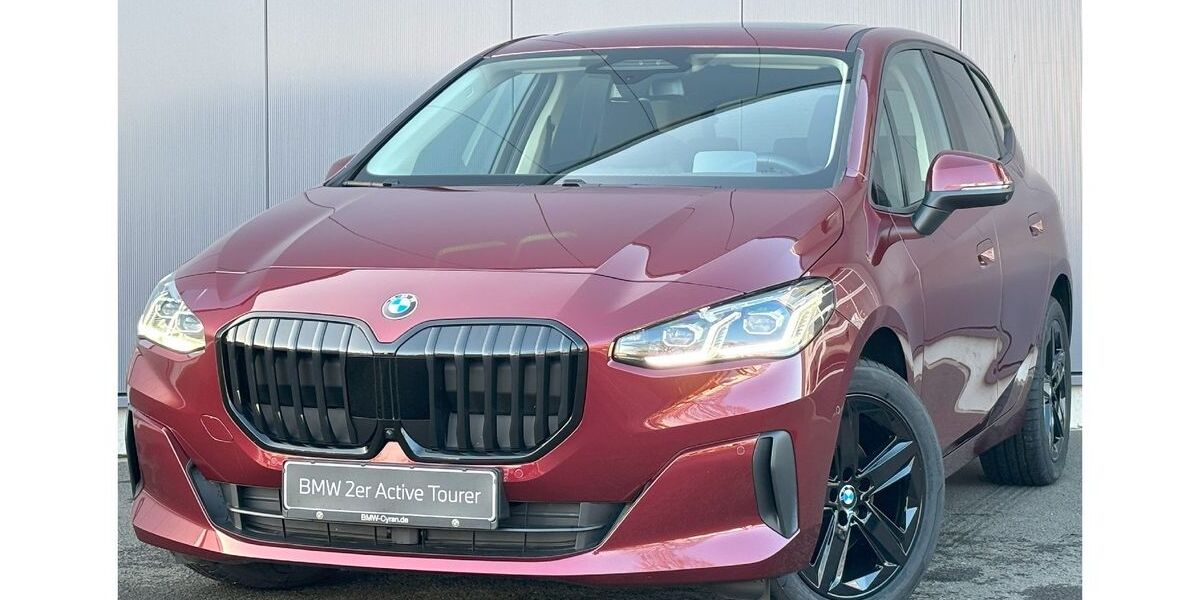 BMW 218 Active Tourer 15.500 km 31.500 &euro; Gronau 48599
