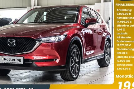 Mazda CX-5 83.177 km 19.860 &euro; Schüttorf 48465