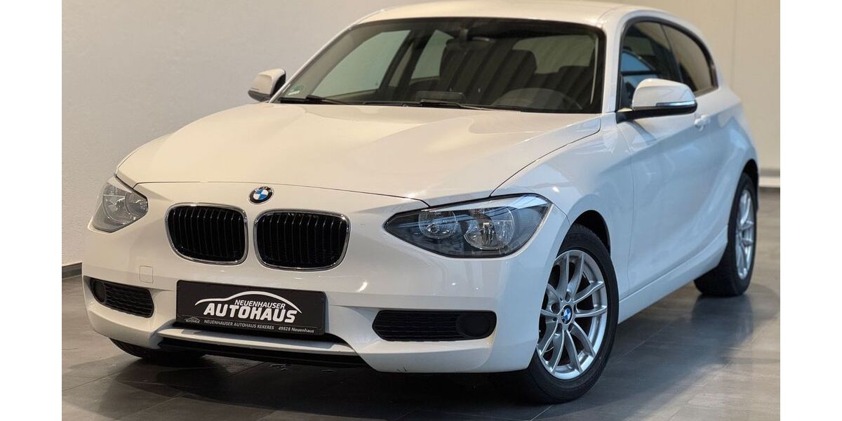 BMW 114 100.000 km 5.990 &euro; Neuenhaus 49828