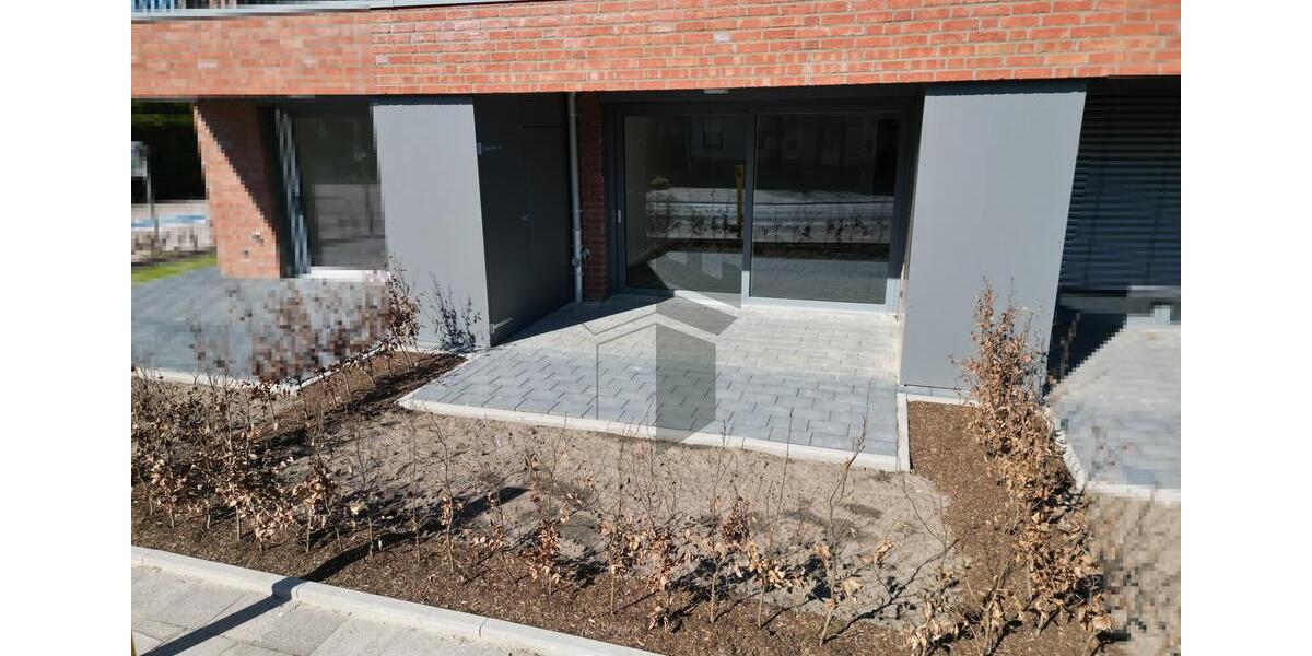 Etagenwohnung Lingen (Ems) Damaschke - 3 Zimmer, 86 m&sup2;, 1.170&euro; | Angebot:25886880