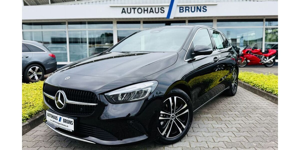 Mercedes-Benz B 180 12.535 km 32.990 &euro; Neuenkirchen 48485