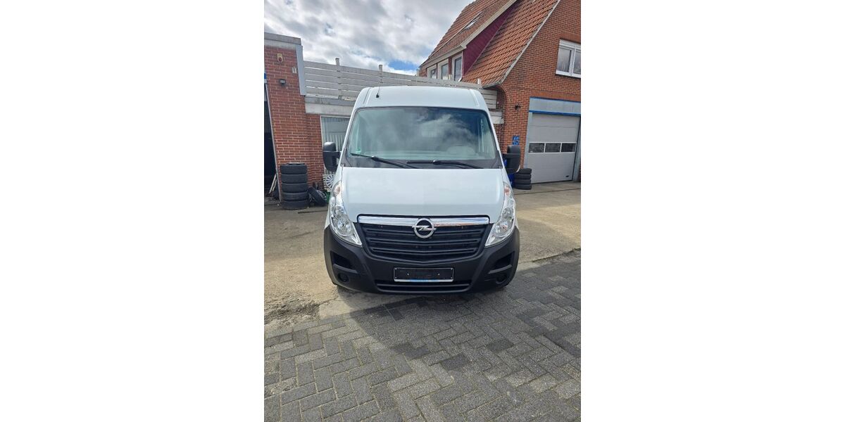Opel Movano 107.750 km 12.950 &euro; Uelsen 49843