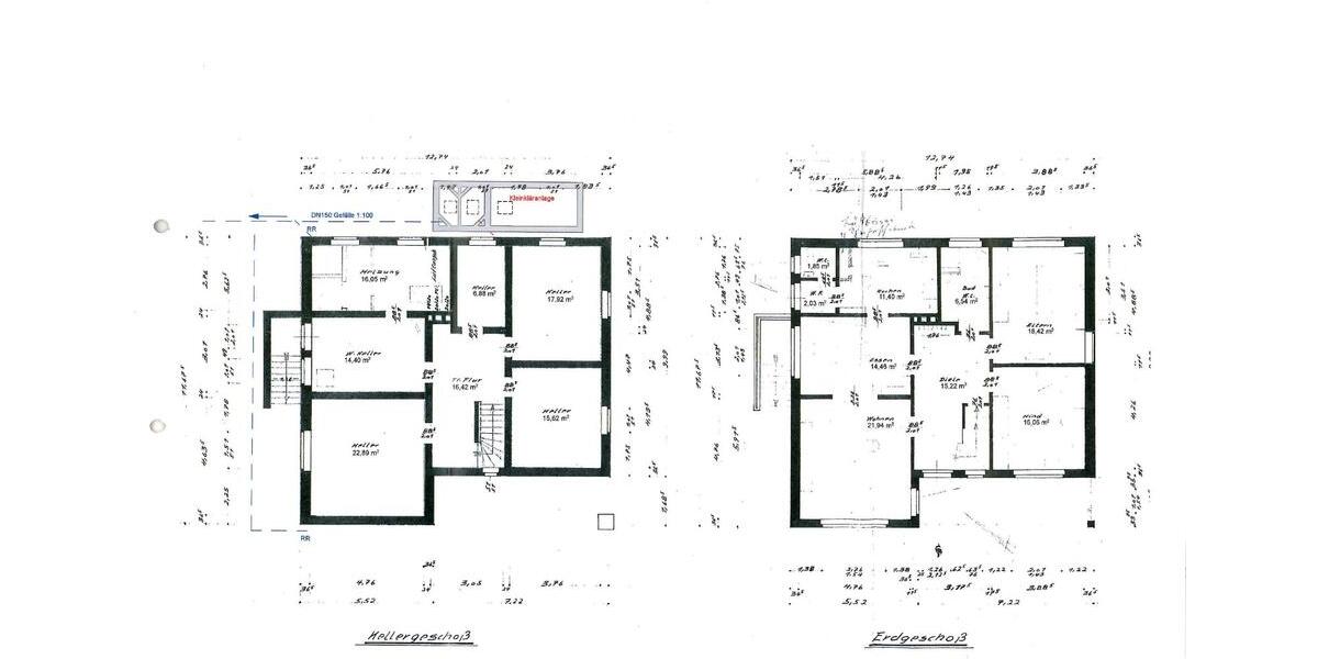 Einfamilienhaus Neuenkirchen - 7 Zimmer, 215 m&sup2;, 1.737&euro; | Angebot:26309043