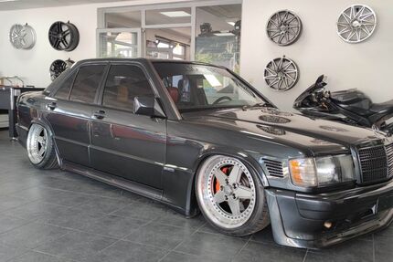 Mercedes-Benz 190 249.000 km 28.899 &euro; Nordhorn 48529