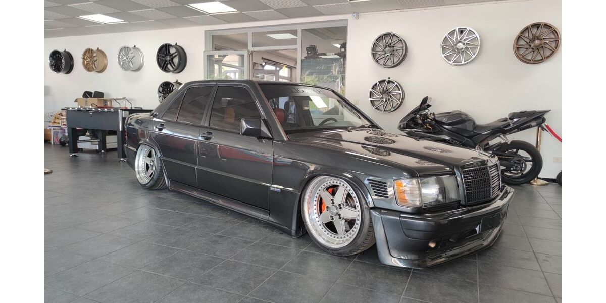 Mercedes-Benz 190 249.000 km 28.899 &euro; Nordhorn 48529