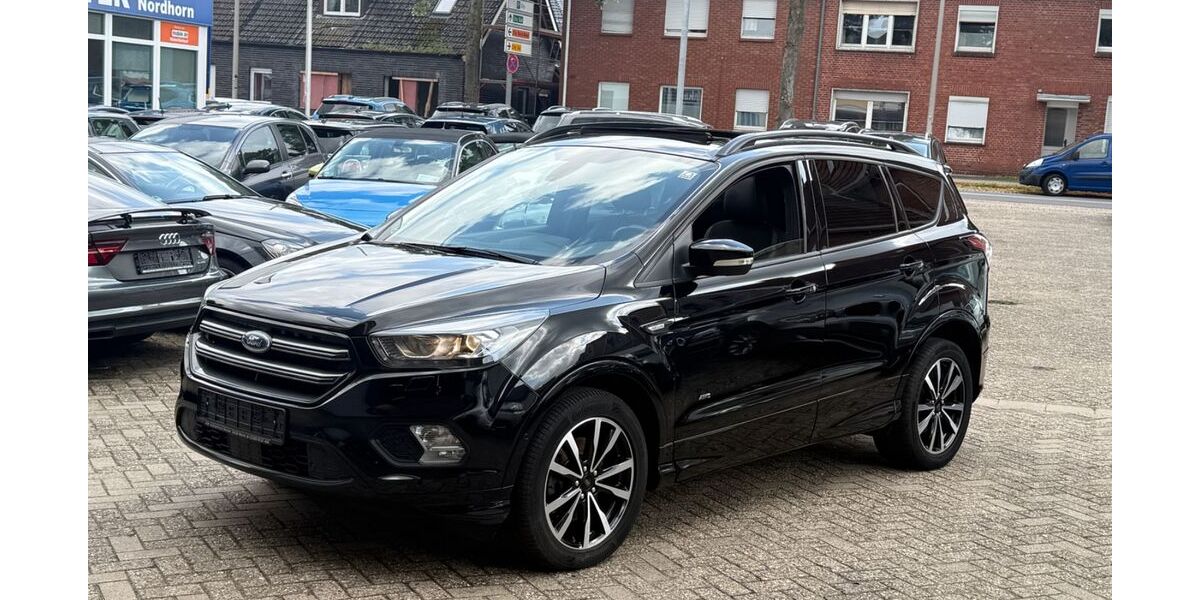 Ford Kuga 80.000 km 17.900 &euro; Nordhorn 48529