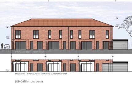 Wohnung Nordhorn Bakelde - 2 Zimmer, 54 m&sup2;, 720&euro; | Angebot:27581860