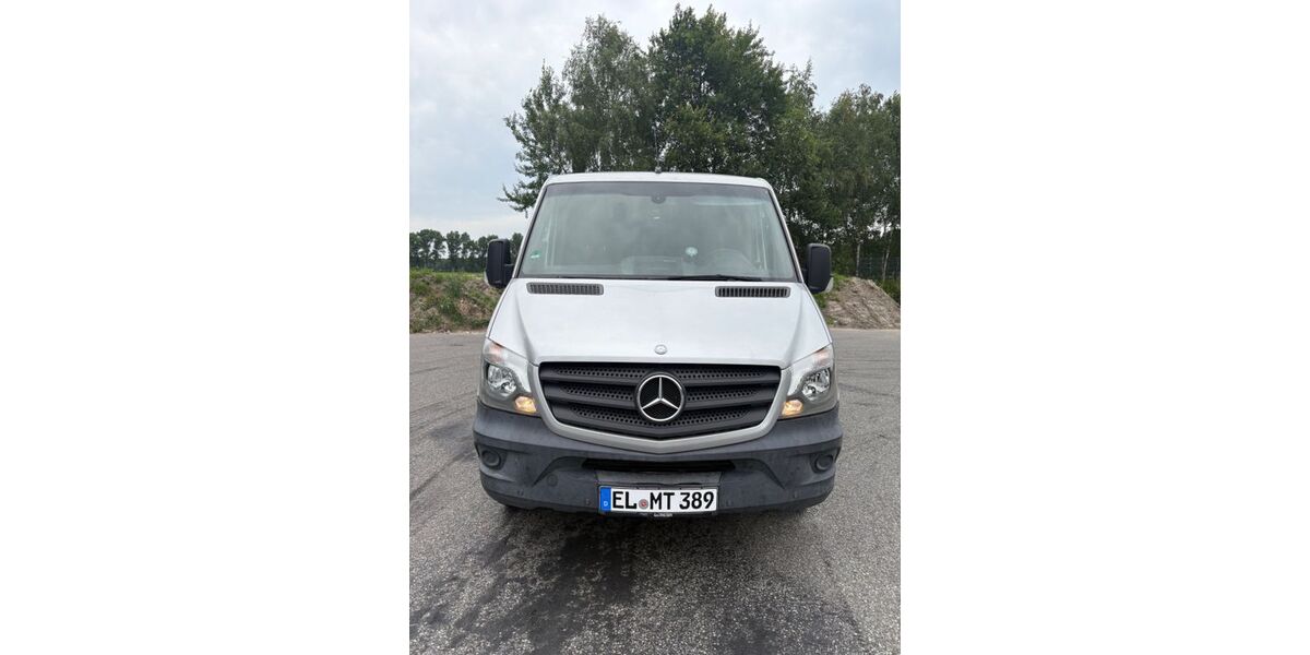 Mercedes-Benz Sprinter 223.000 km 11.000 &euro; Neuenkirchen 48485