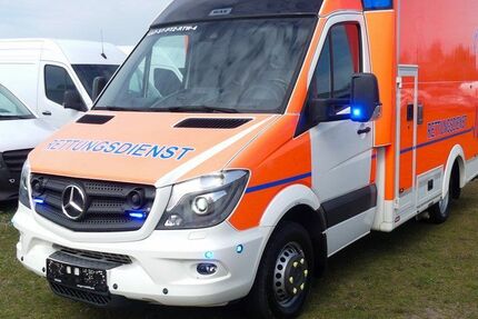 Mercedes-Benz Sprinter 185.669 km 30.762 &euro; Wietmarschen 49835