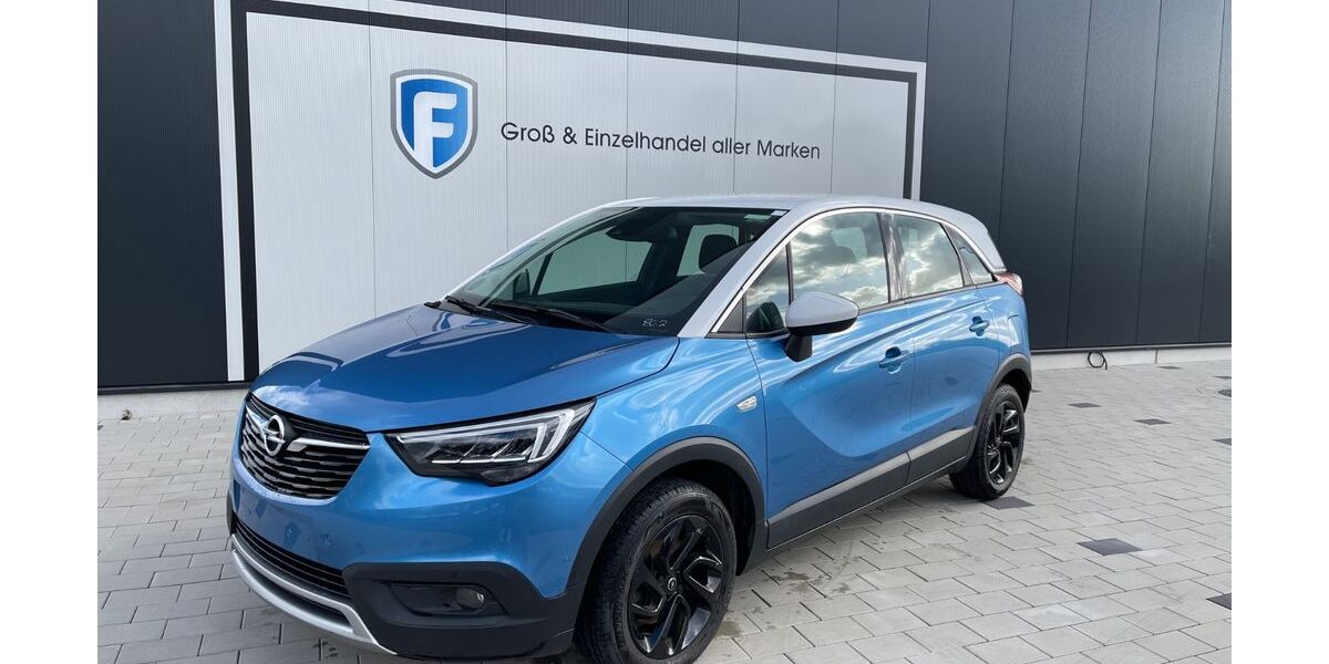 Opel Crossland (X) 80.200 km 11.900 &euro; Lingen 49808