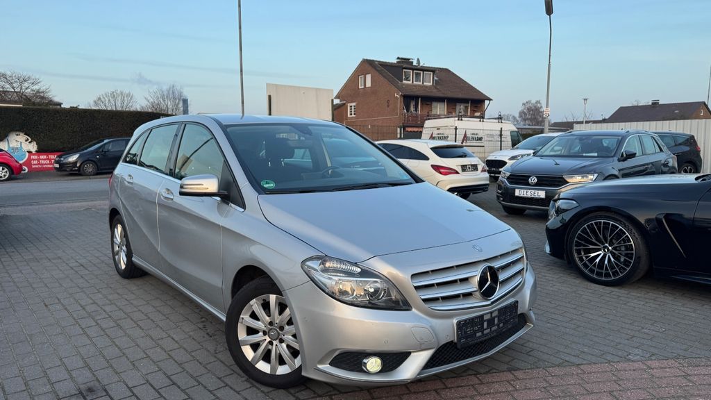 Mercedes-Benz B 180 143.830 km 10.700 &euro; Gronau 48599