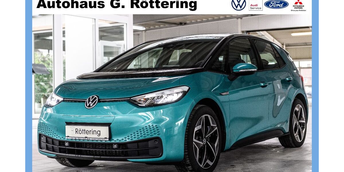VW ID.3 38.450 km 23.300 &euro; Schüttorf 48465