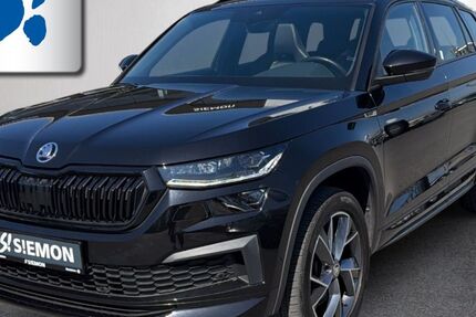 Skoda Kodiaq 75.643 km 36.930 &euro; Salzbergen 48499