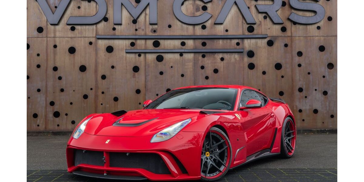 Ferrari F12 16.984 km 799.000 &euro; Gronau 48599